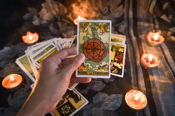 tarot cards Rockaway Beach